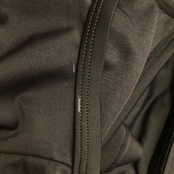 Gently Worn Women’s Black SPEEDO Tankini, size 8/10 - Picture 7 of 8